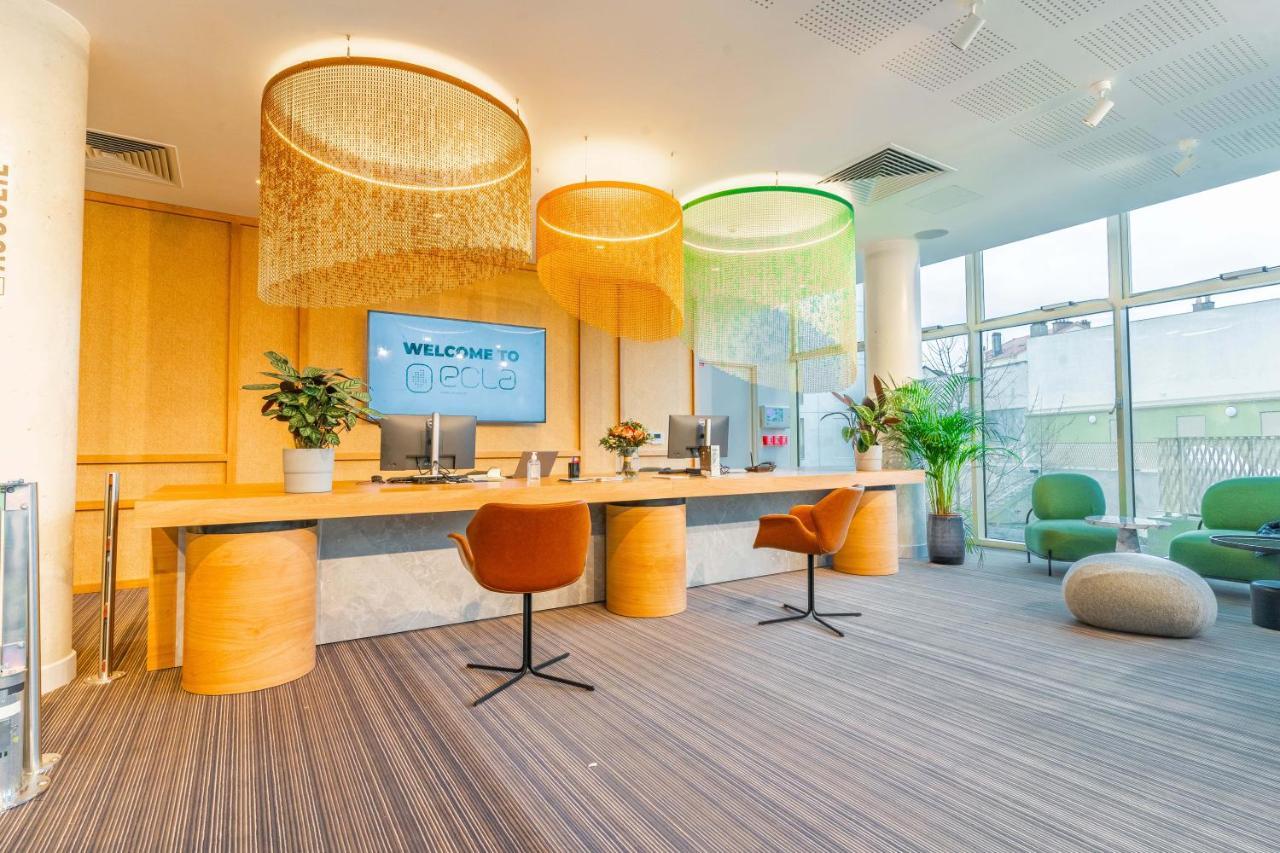 Ecla Paris Aparthotel
