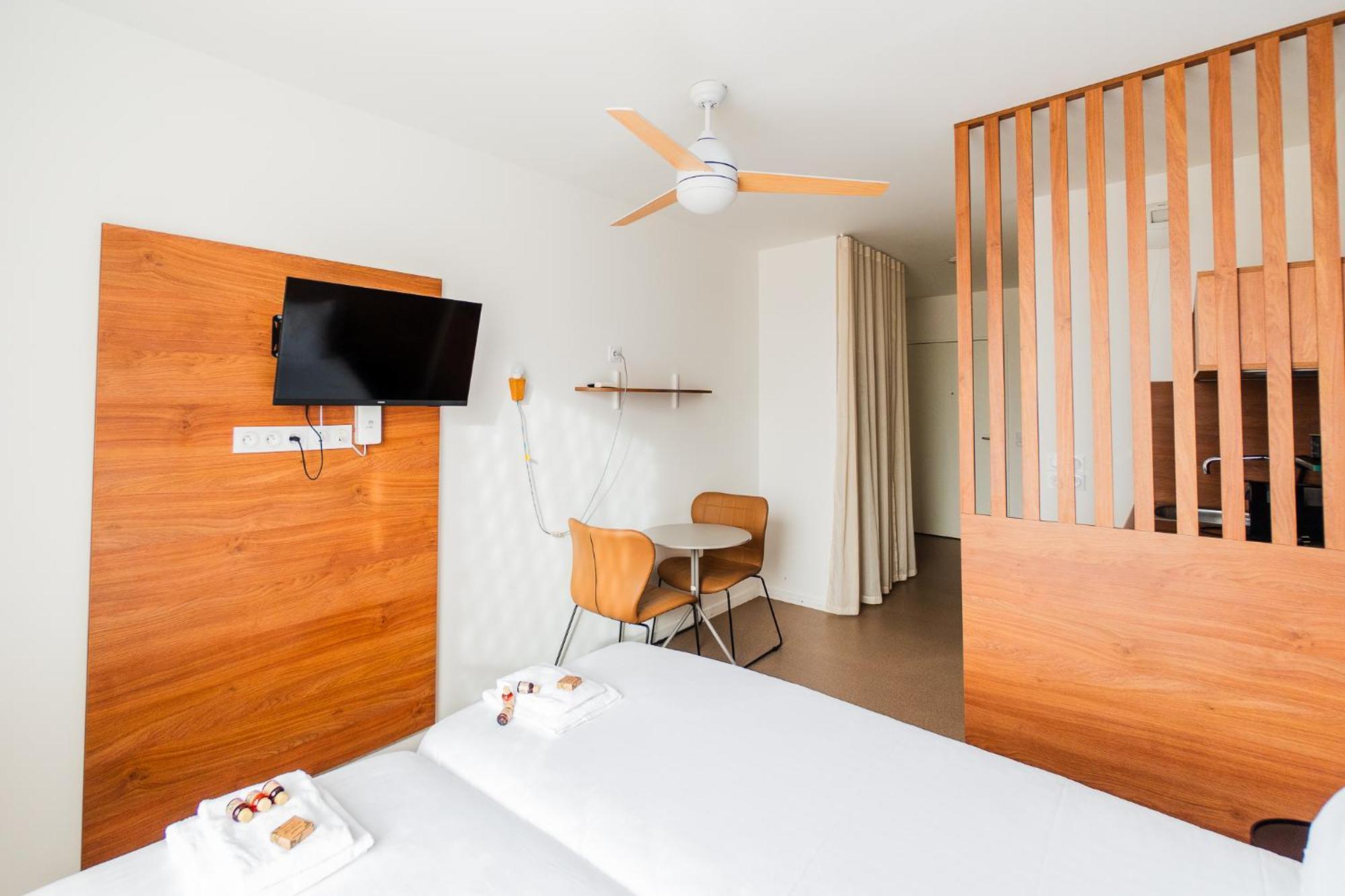 Ecla Paris Aparthotel Villejuif
