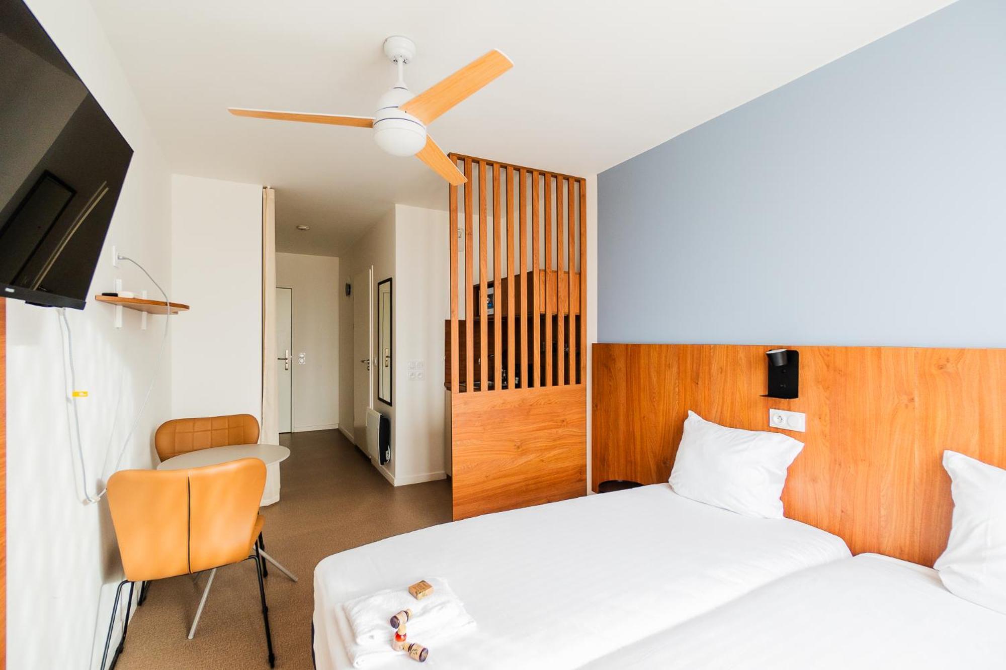 Aparthotel Ecla Paris