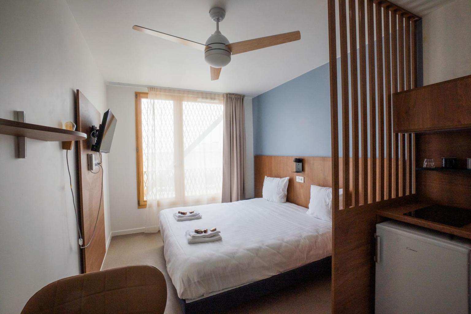 Ecla Paris Appart hôtel