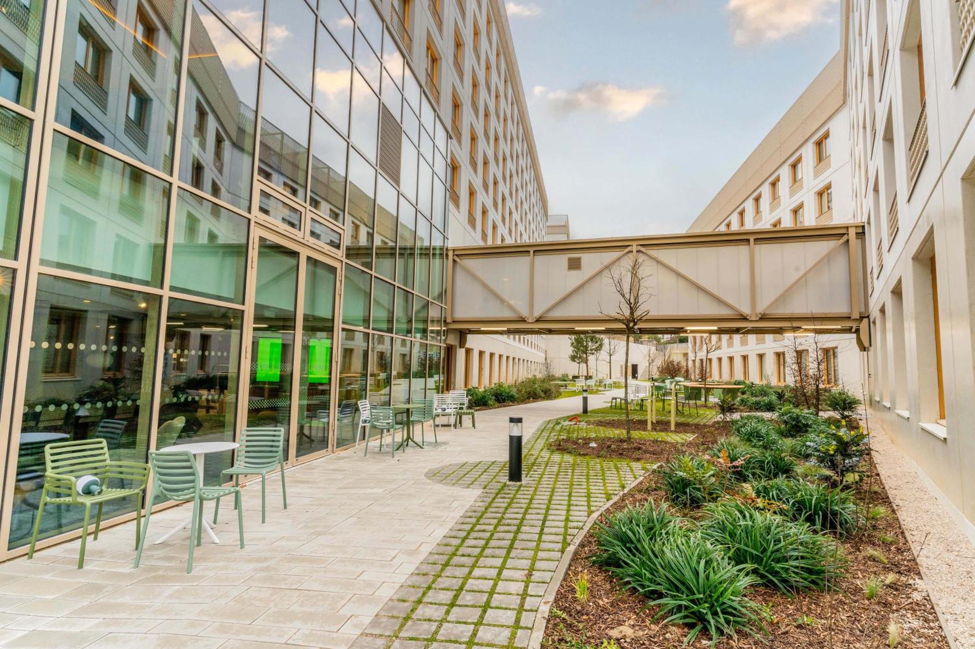 Aparthotel Ecla Paris *