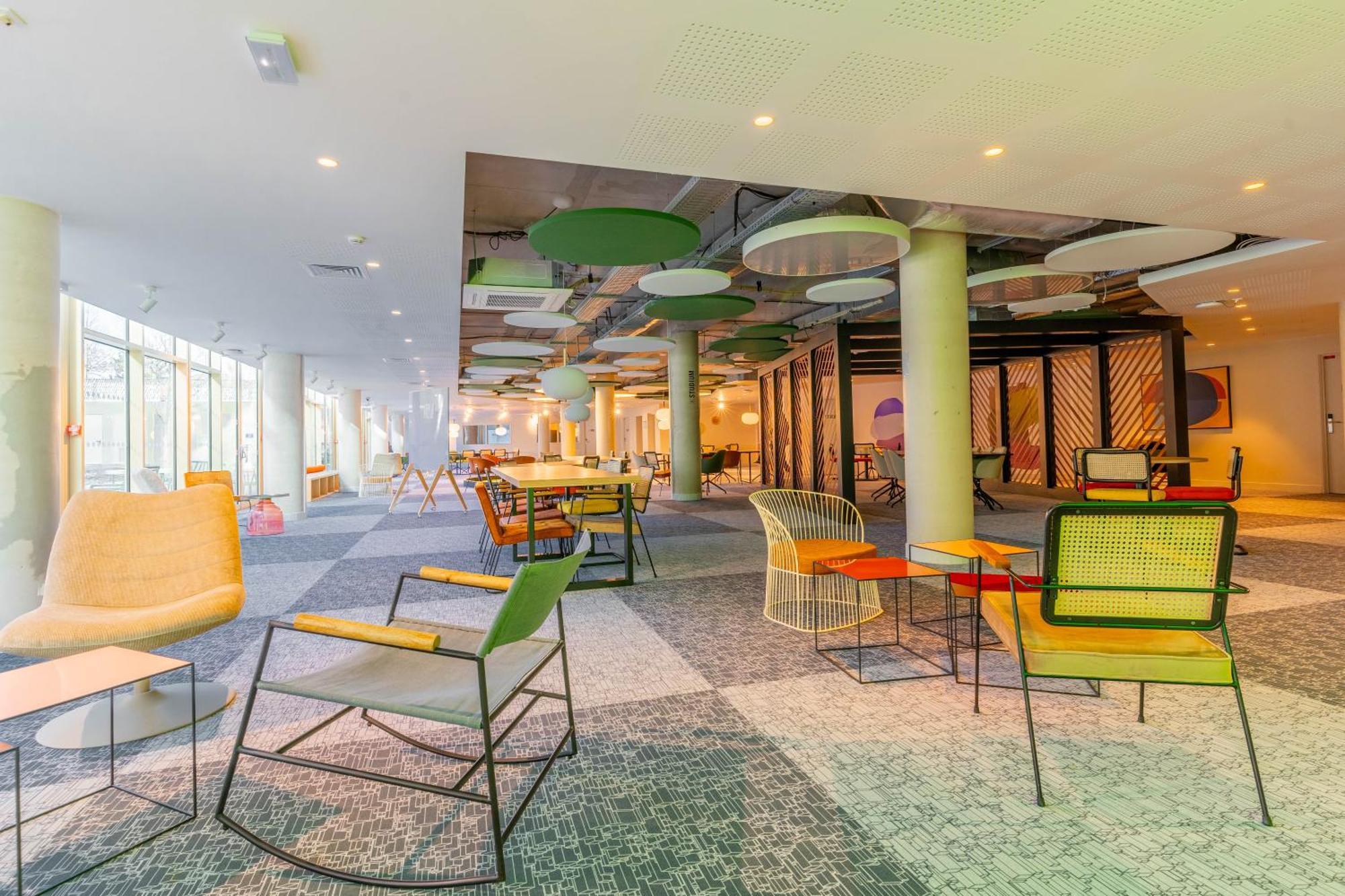 Aparthotel Ecla Paris Villejuif