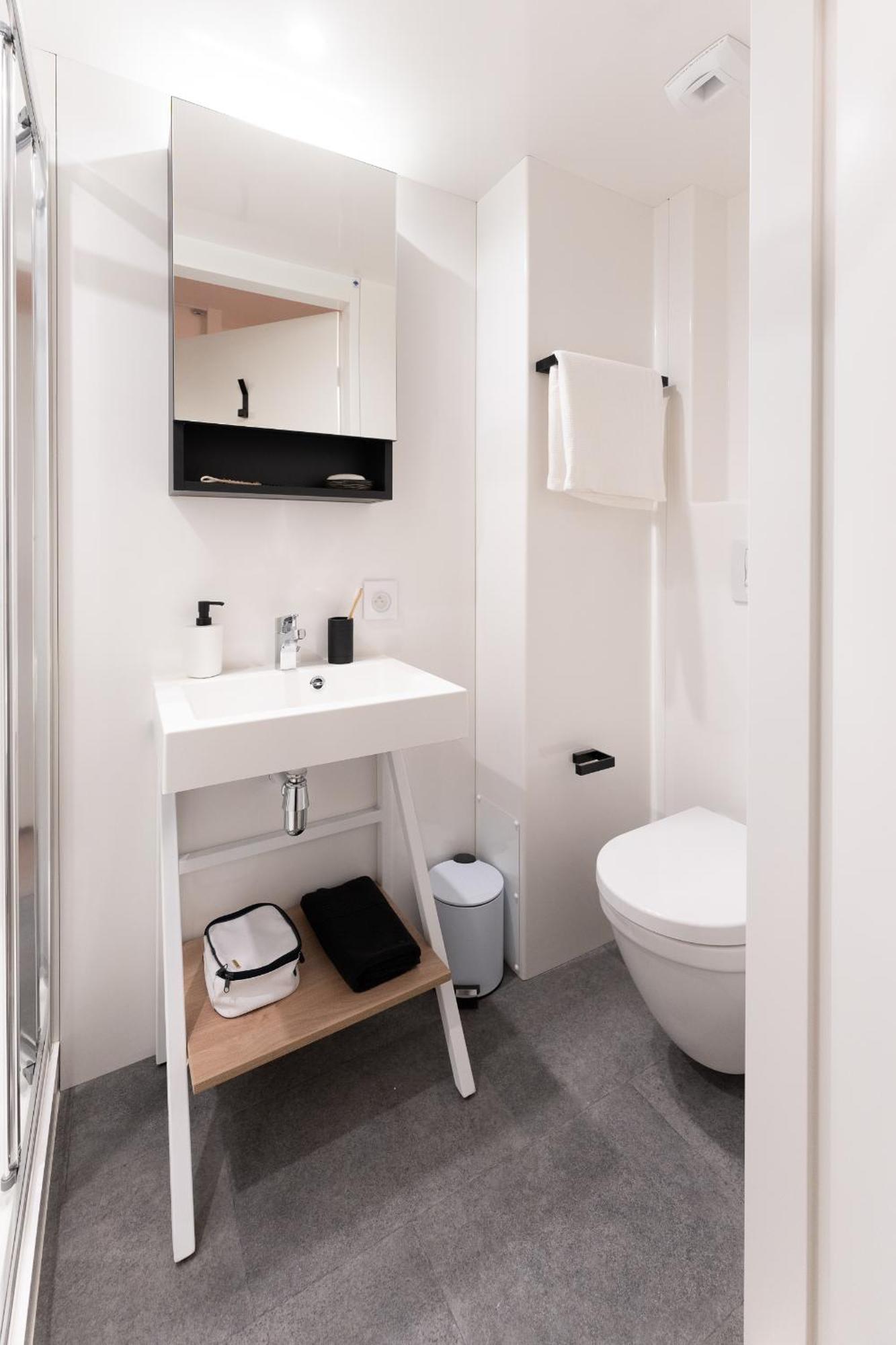 Ecla Paris Aparthotel Villejuif